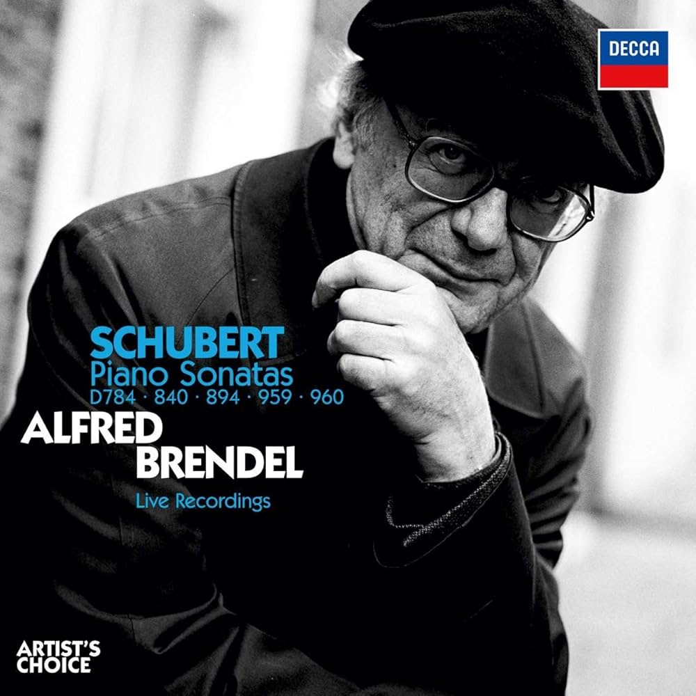 Alfred Brendel - Plays Schubert [2 CD] - Amazon.com Music